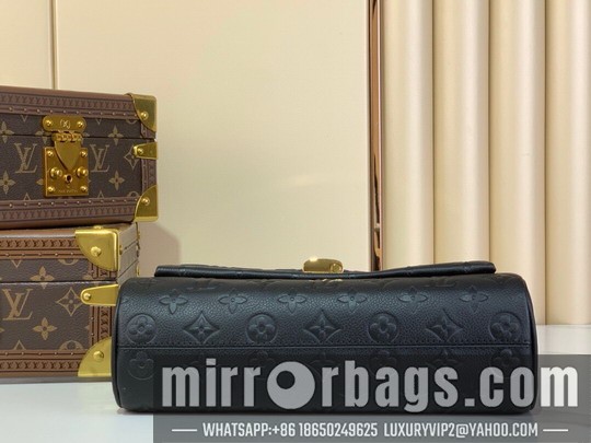 Replica LV Bags Anytime m14604 18.5x9.5x29.5cm gf