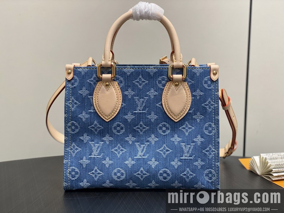 Replica LV Bags On M14633 28x19x11.5cm gf
