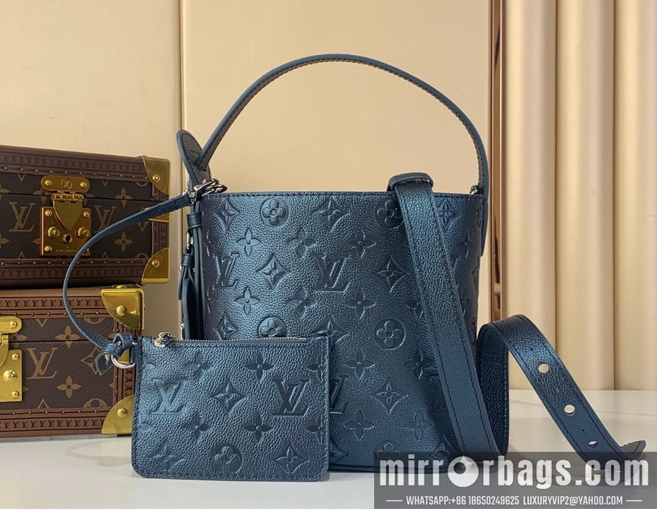 Replica LV Bags All in M12925 16x18x12cm gf1