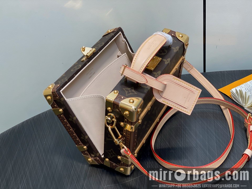 Replica LV Bags Handle Trunk M11118 16.5x8x24cm gf