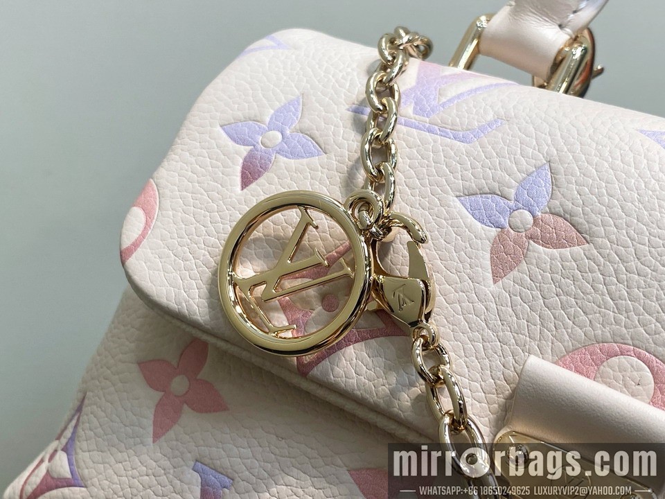 Replica LV Bags Madeleine M25596 12.5x6x21cm gf