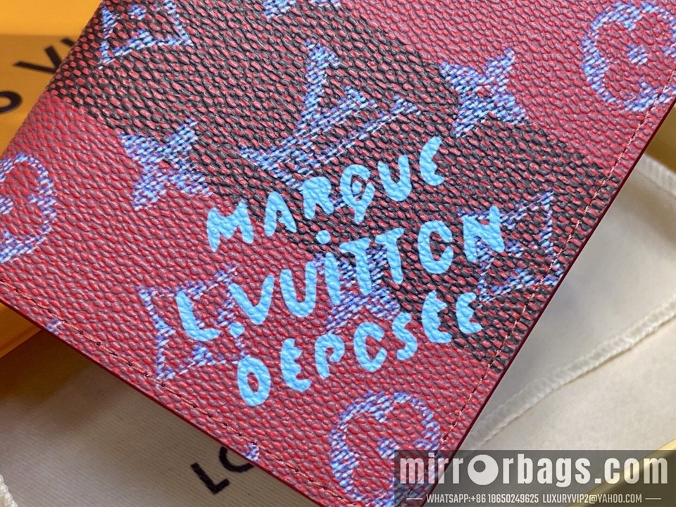 Replica LV Bags Brazza M26539 19x2x10cm gf