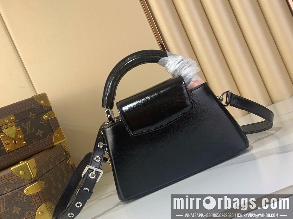 Replica LV Bags Cap m25492 14x8x21cm gf
