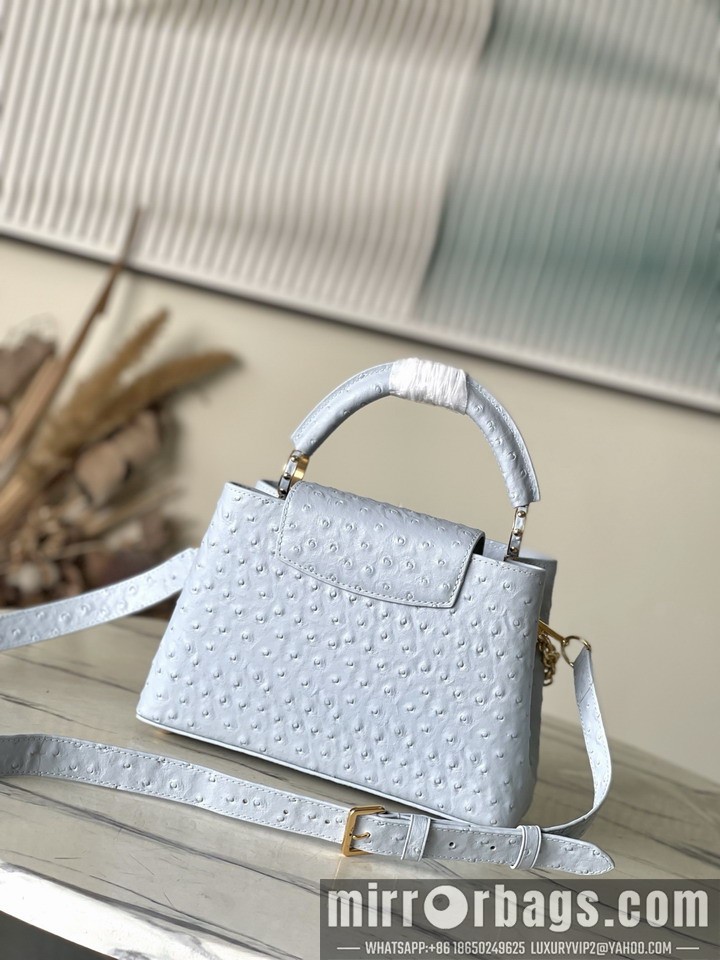 Replica LV Bags Cap M48865 27x17.3x9cm gf