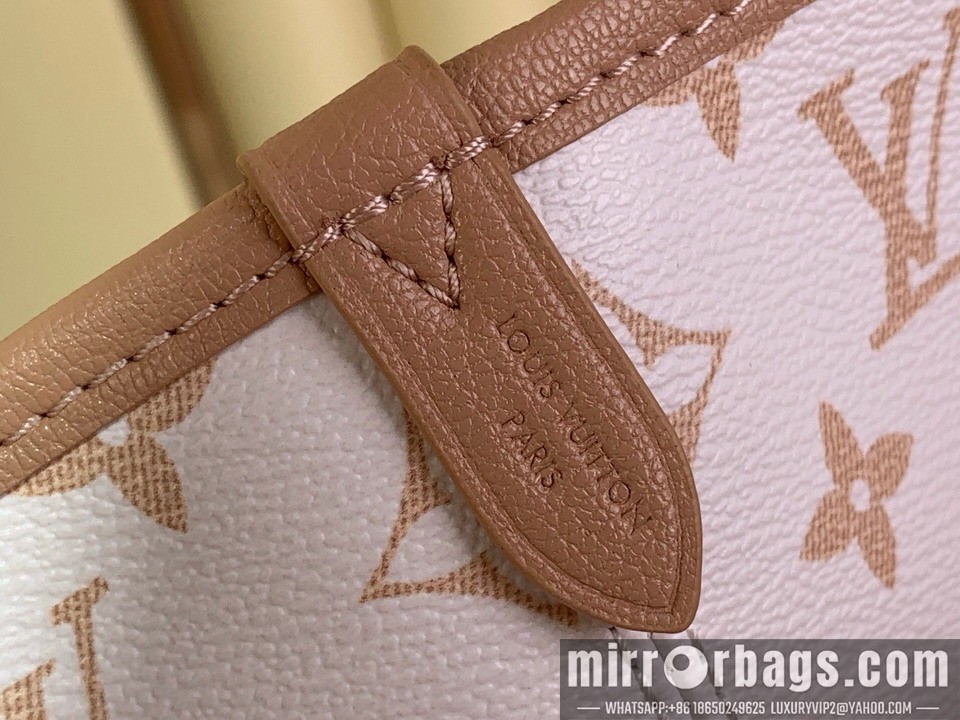 Replica LV Bags Neverfull m25665 31x28x14cm gf