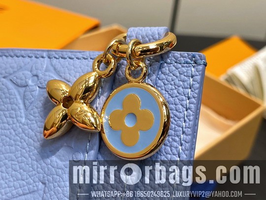 Replica LV Bags Charms M13649 10.2x7.3x0.3cm gf