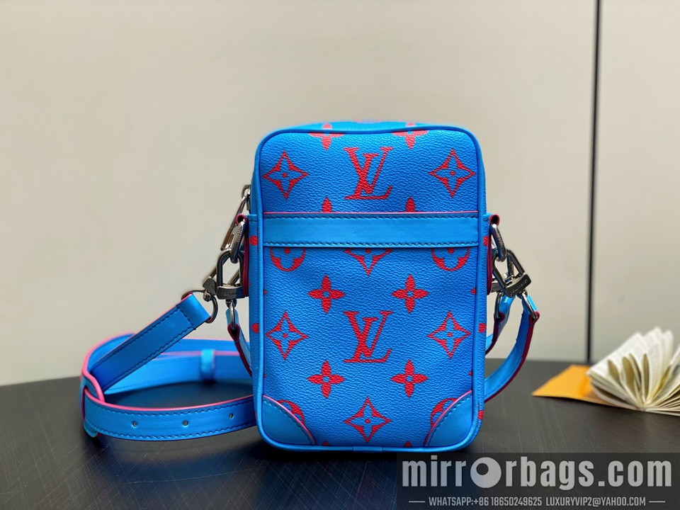 Replica LV Bags Danube M14685 21x6x16cm gf