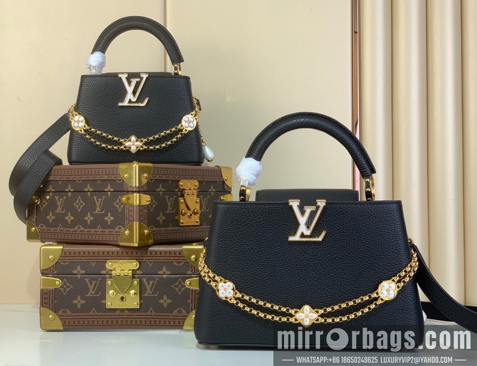 Replica LV Bags Cap m25903 14x8x21cm gf