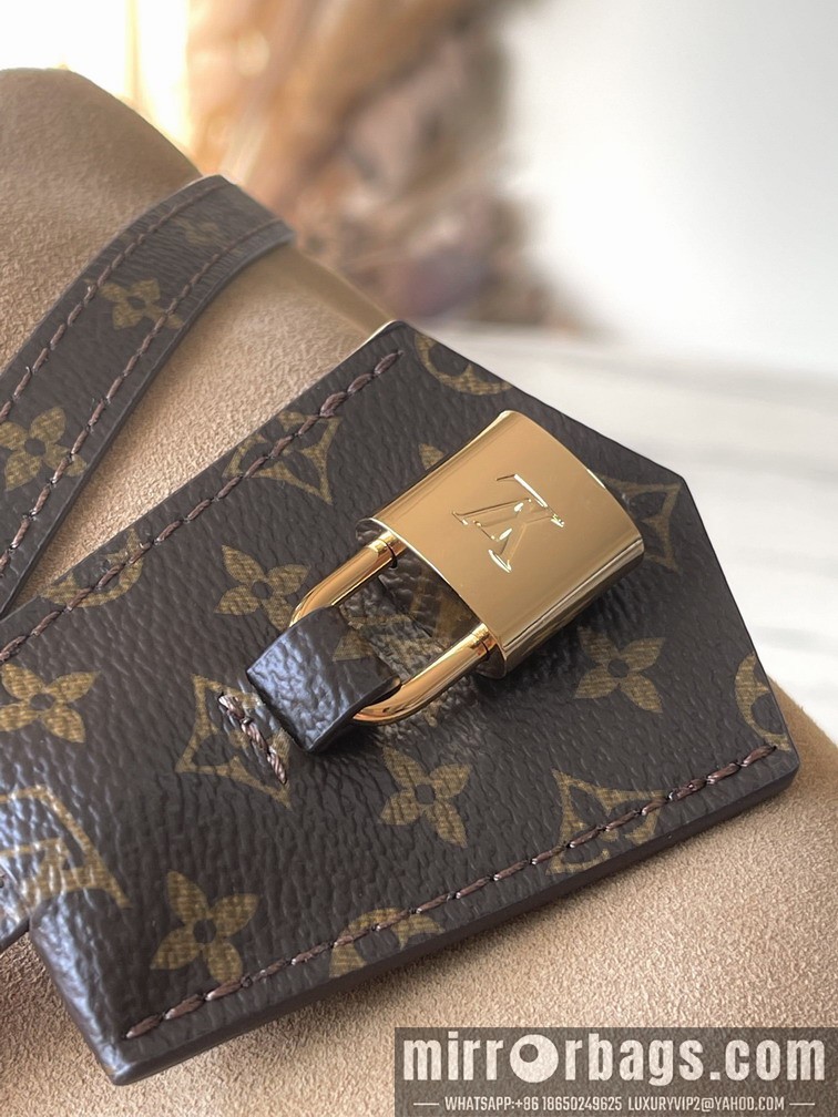 Replica LV Bags Express St M26358 24x18.5x36cm gf