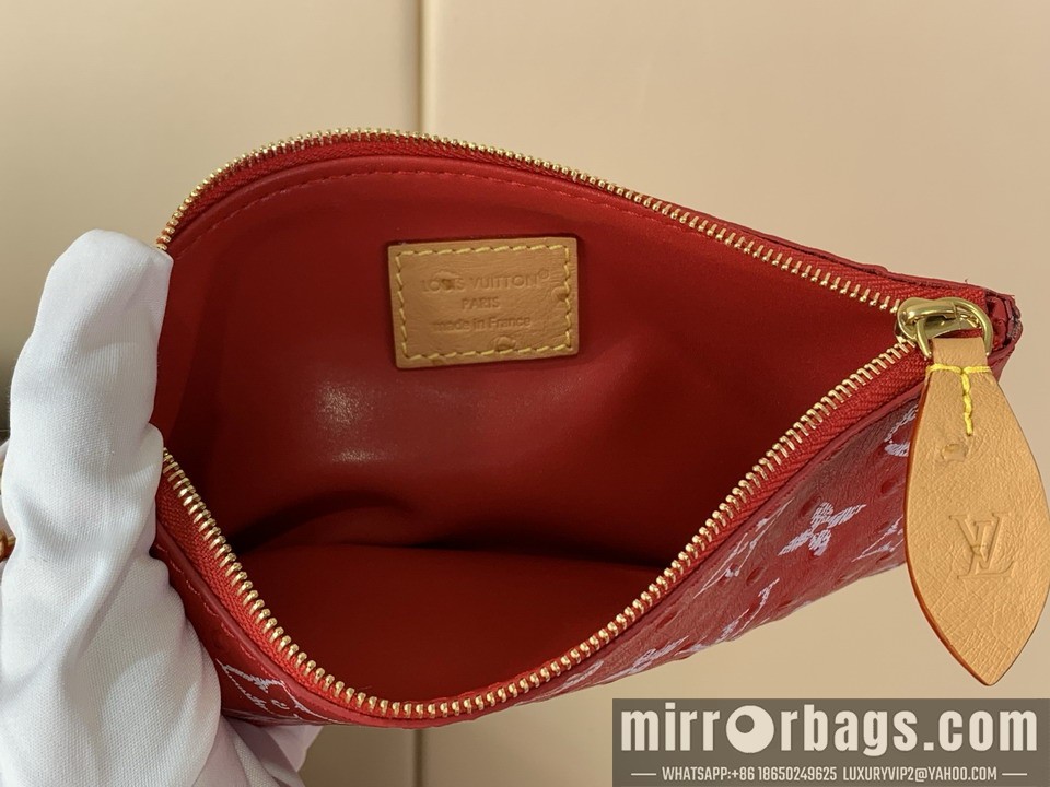 Replica LV Bags Speedy M24417 40x26x23cm gf7