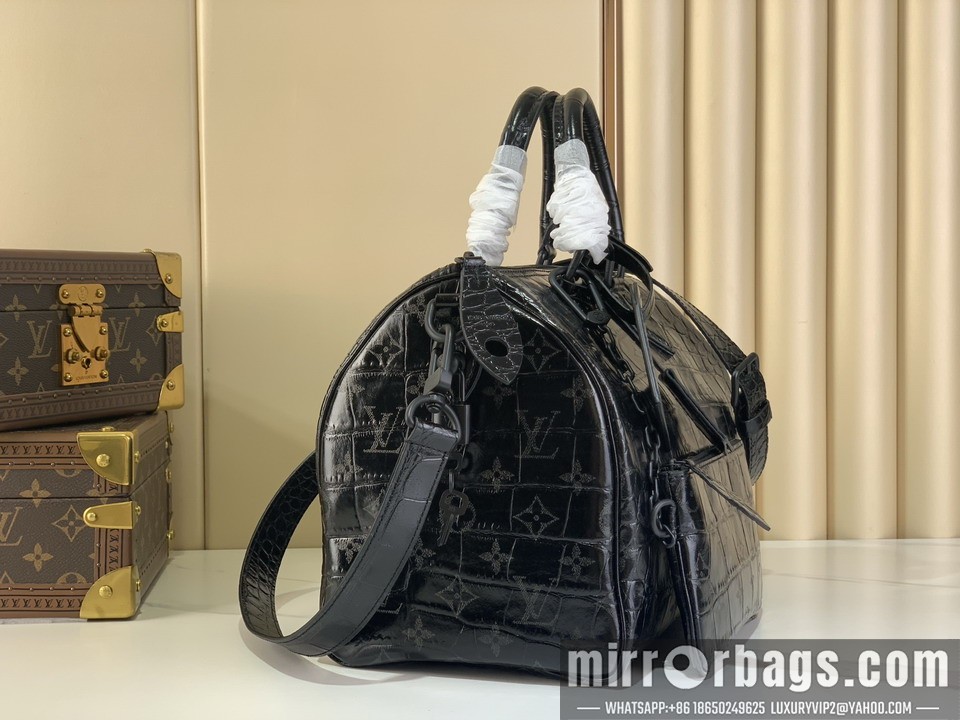 Replica LV Bags Speedy M14064 30x17x21cm gf9