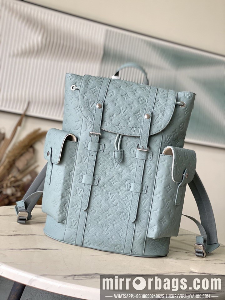 Replica LV Bags Christopher M13863 38x44x12.5cm gf
