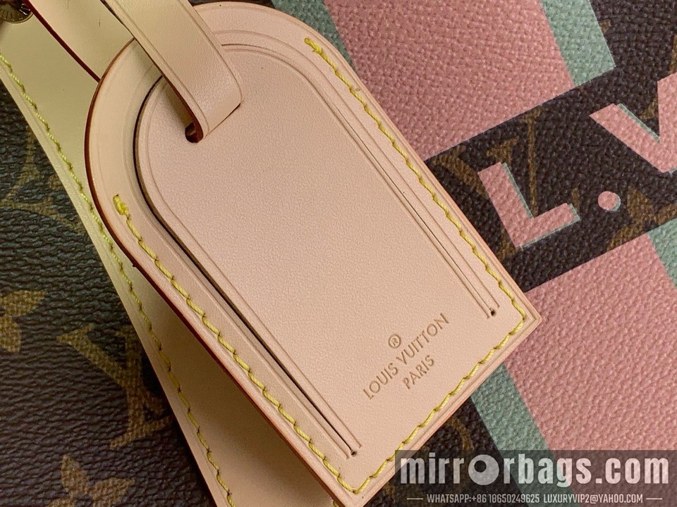 Replica LV Bags Keepall P01943 31x26x55cm gf