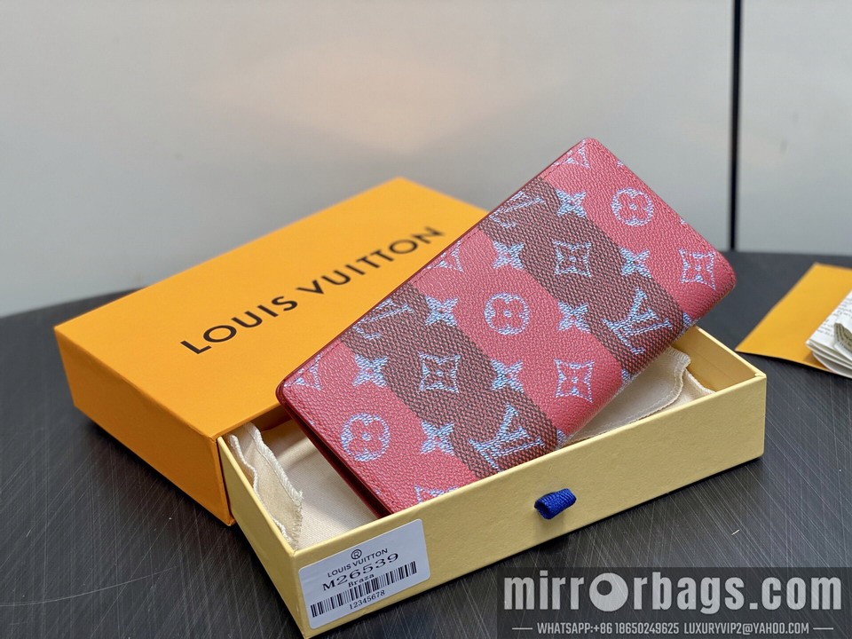 Replica LV Bags Brazza M26539 19x2x10cm gf