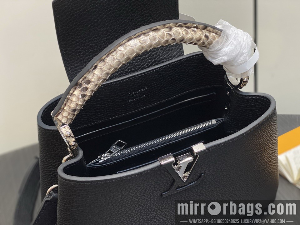 Replica LV Bags Cap N85513 17.3x9x27cm gf