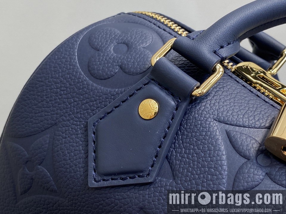Replica LV Bags Speedy M14200 20.5x13.5x12cm gf