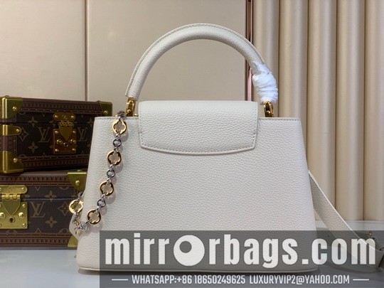 Replica LV Bags Cap m12935 20x11x31.5cm gf