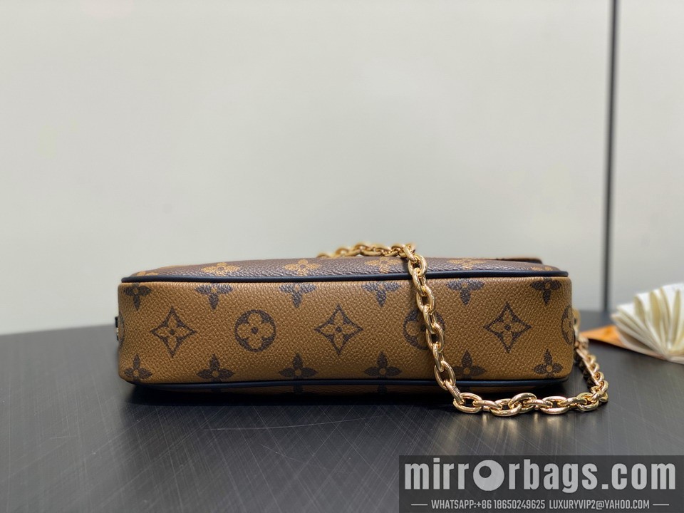 Replica LV Bags Ivy M26587 23.5x12x4.3cm gf