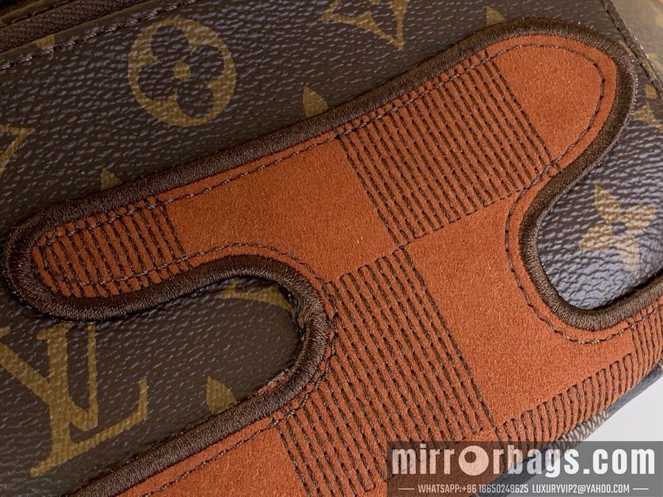 Replica LV Bags Rush m15271 15x8x30cm gf