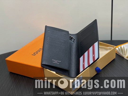 Replica LV Bags Brazza M15156 19x2x10cm gf1