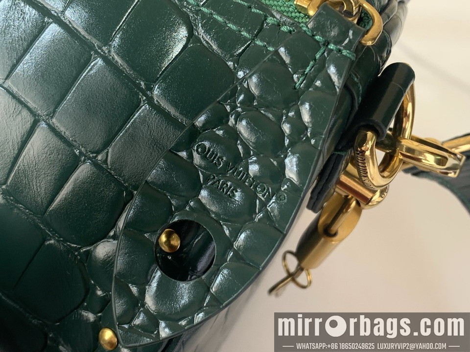 Replica LV Bags Speedy M14064 30x17x21cm gf11
