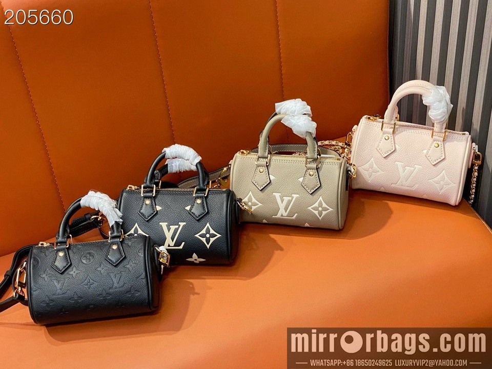 Replica LV Bags Speedy M82450 16x10x7.5cm gf