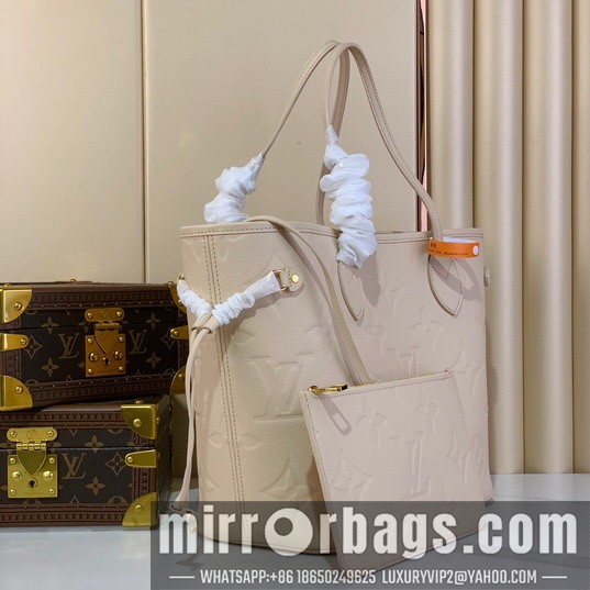 Replica LV Bags Neverfull m45686 31x28x14cm gf1