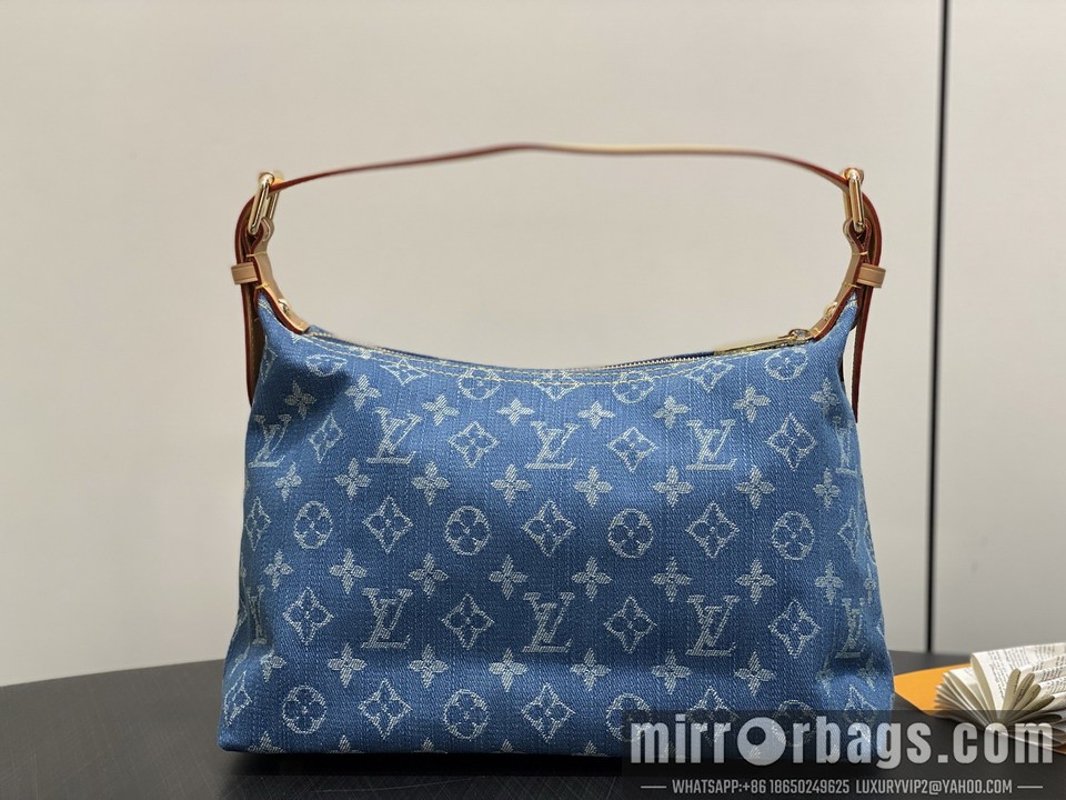 Replica LV Bags Vintage M44464 30x10x19cm gf