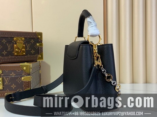 Replica LV Bags Cap m12936 12x8x27cm gf2