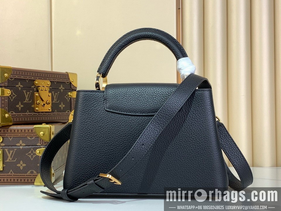 Replica LV Bags Cap m25862 17.3x9x27cm gf