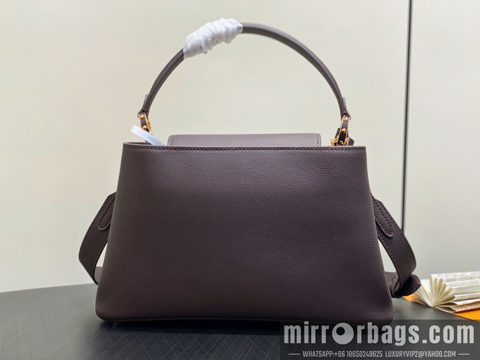 Replica LV Bags Cap M12924 24x12x33cm gf