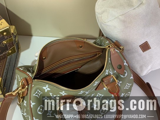 Replica LV Bags Speedy M14064 30x17x21cm gf4