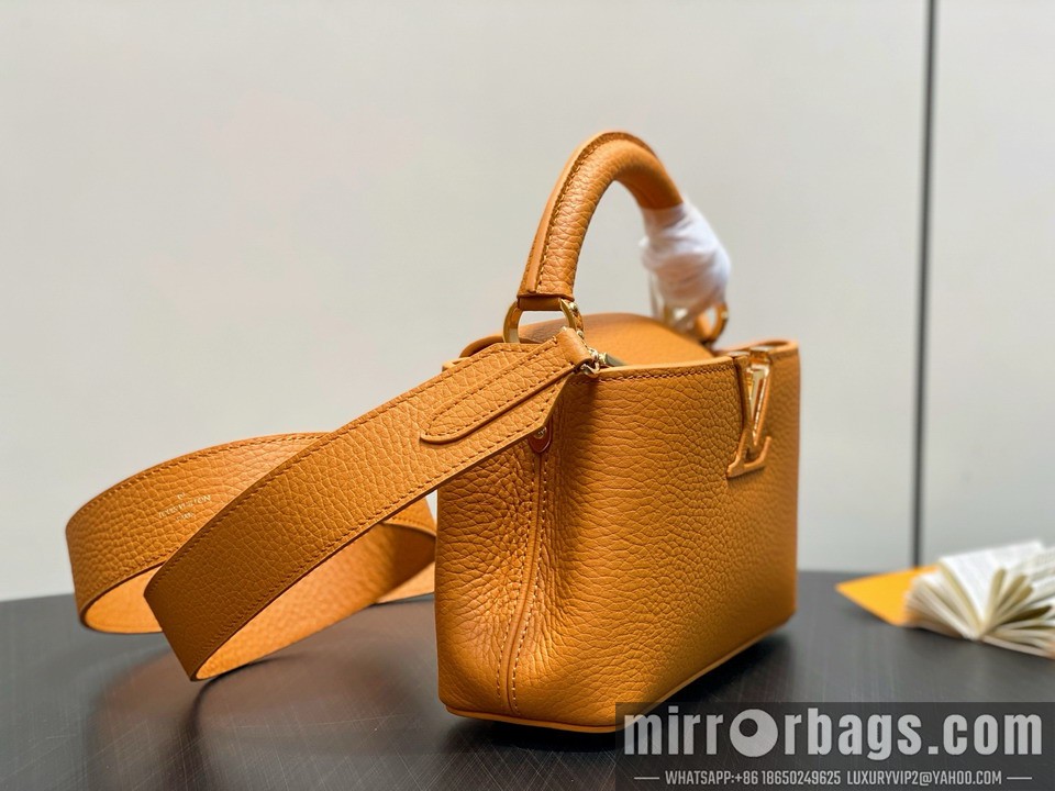 Replica LV Bags Cap M23703 21x13.6x8cm gf
