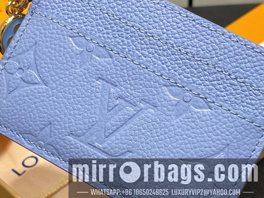 Replica LV Bags Charms M13649 10.2x7.3x0.3cm gf