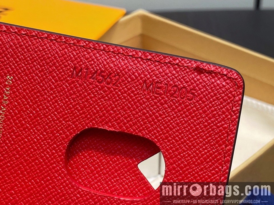 Replica LV Bags Magnet M14562 9.5x0.5x6.5cm gf