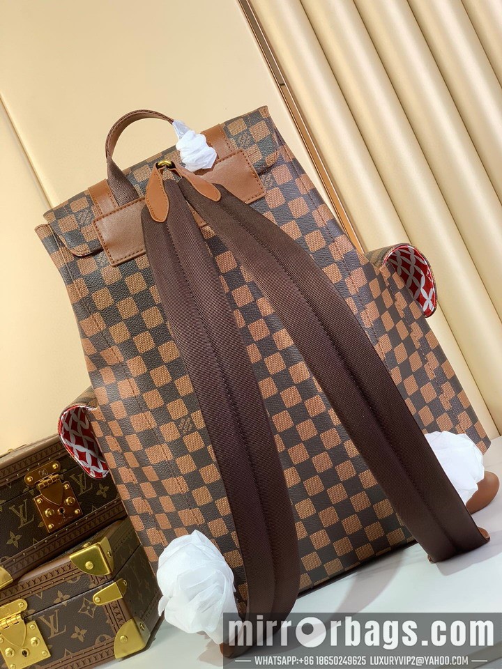 Replica LV Bags Christopher M40769 38x44x21cm gf