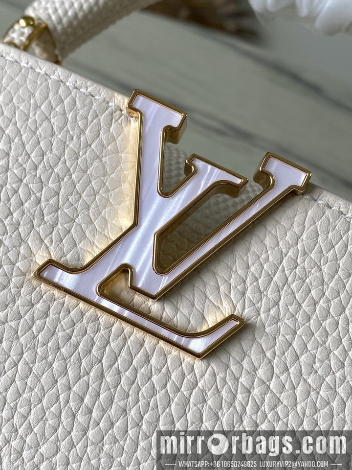 Replica LV Bags Cap M25611 21x14x8cm gf