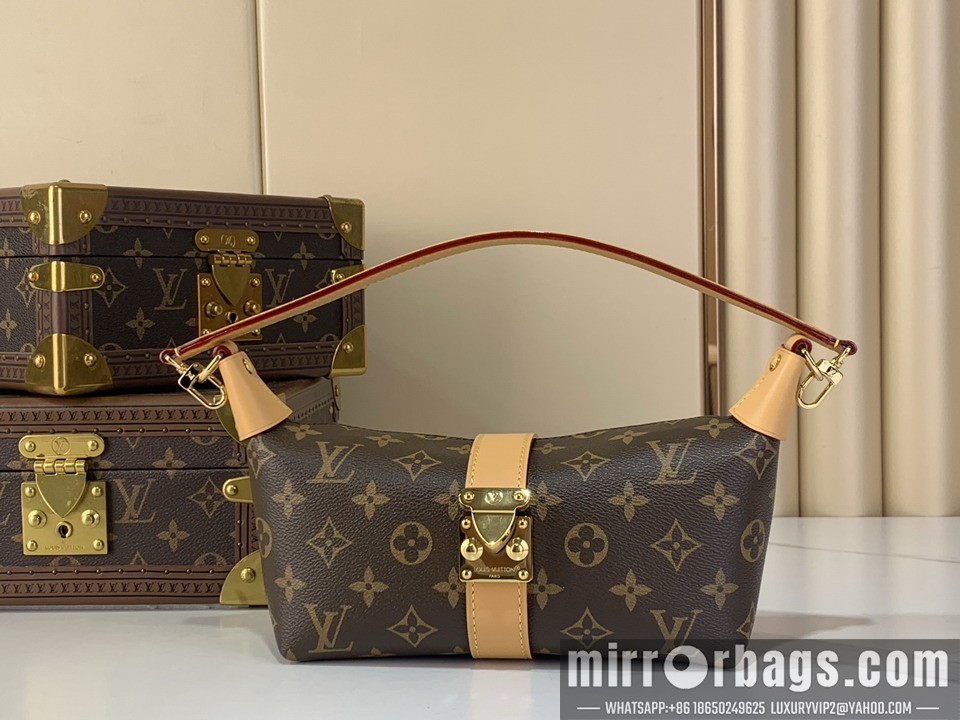 Replica LV Bags Mia M26191 14.5x8x22cm gf