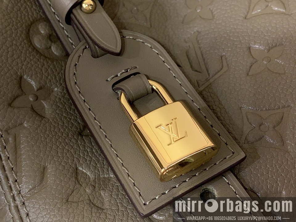 Replica LV Bags All In m25890 22x15x40cm gf