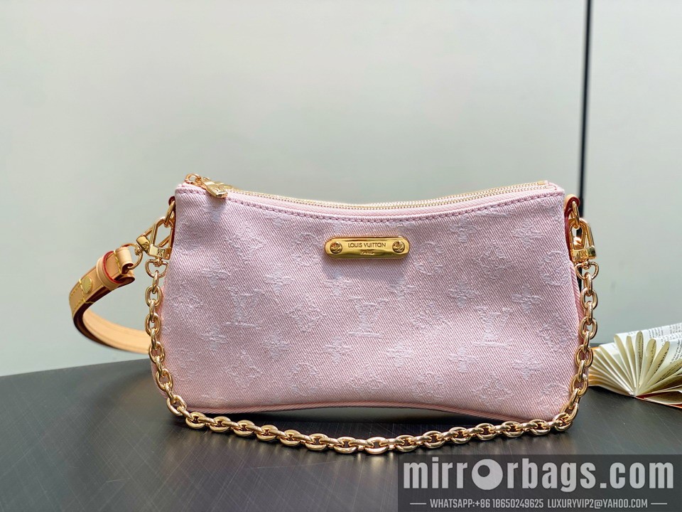 Replica LV Bags Liv Pochette M14159 13.5x6.5x24.5cm gf