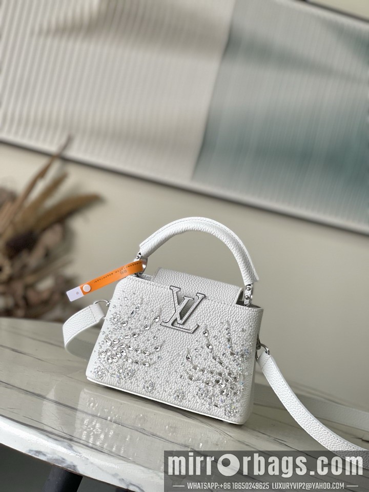 Replica LV Bags Cap M25934 21x13.6x8cm gf