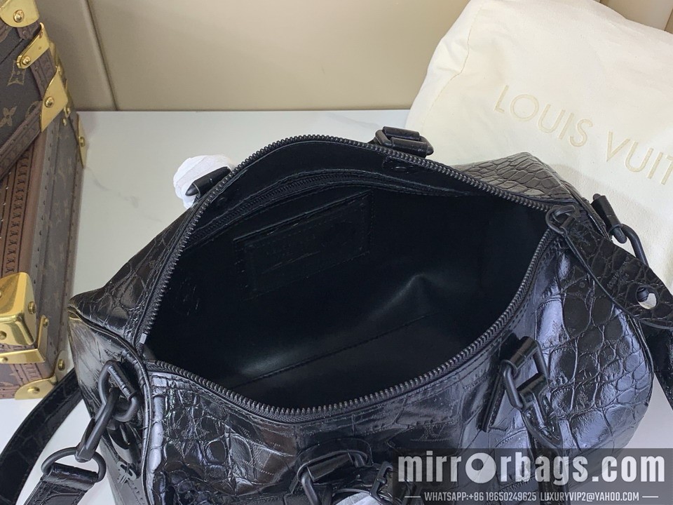 Replica LV Bags Speedy M14064 30x17x21cm gf9