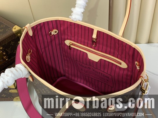 Replica LV Bags Neverfull M12257 31x28x14cm gf