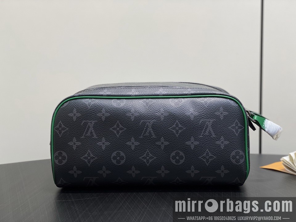 Replica LV Bags Dopp Kit M15246 15x16.5x28cm gf