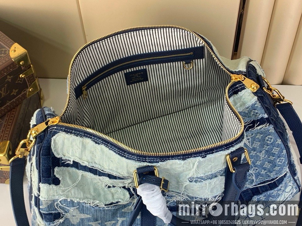 Replica LV Bags Keepall M26117 29x23x50cm gf