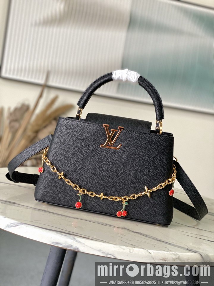 Replica LV Bags Cap M13714 31x20x11cm gf