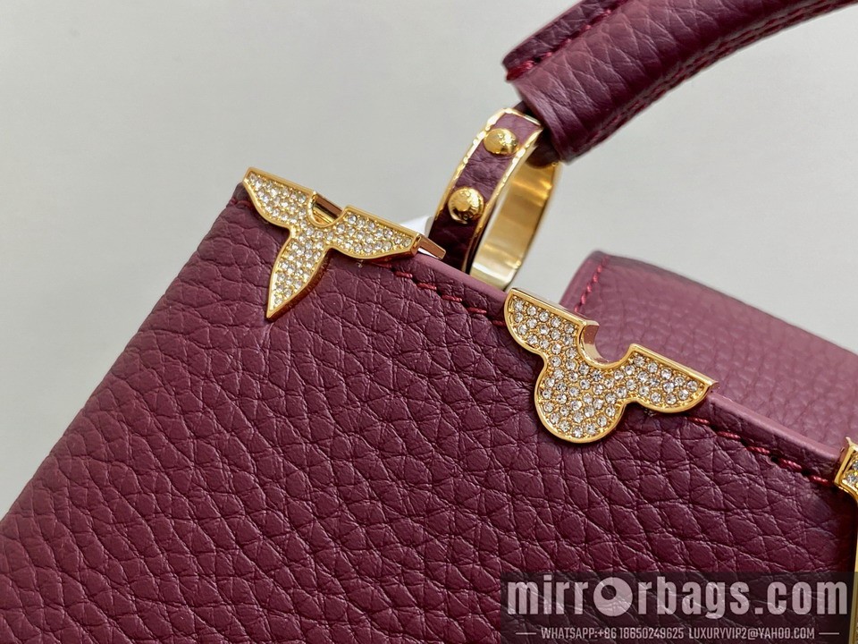 Replica LV Bags Cap M48865 27x18x9cm gf7