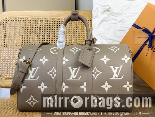 Replica LV Bags Keepall M46670 45x27x20cm gf1