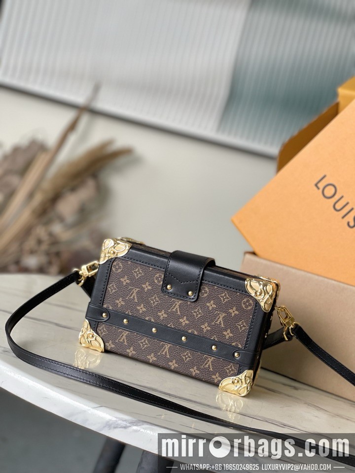 Replica LV Bags Petite Malle M13738 20x12.5x6cm gf