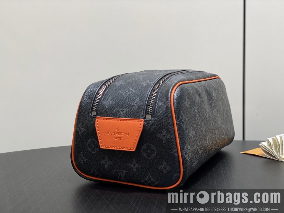Replica LV Bags Dopp Kit M15246 15x16.5x28cm gf1